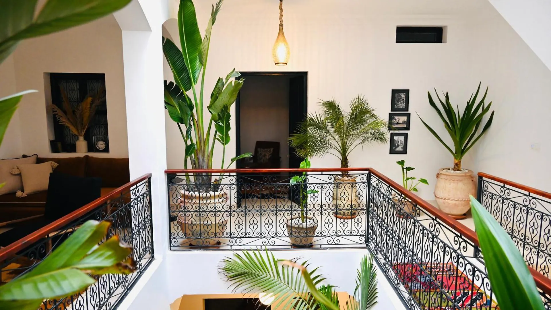 Villa Riad De Charme Au Coeur De La Medina Marrakesh Morocco