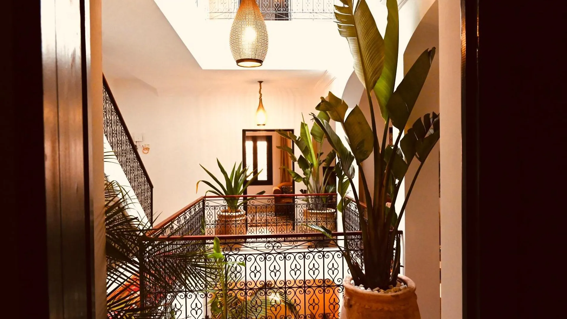 Riad De Charme Au Coeur De La Medina Marrakesh 0*,  Morocco