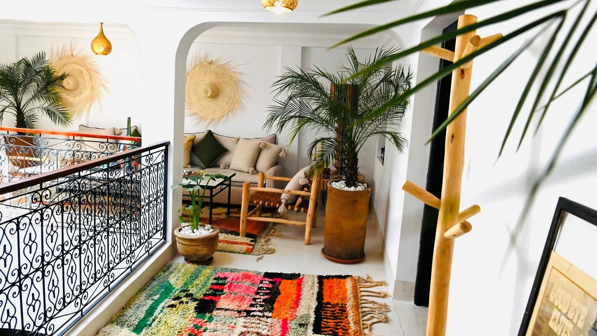Riad De Charme Au Coeur De La Medina Marrakesh 0*,  Morocco