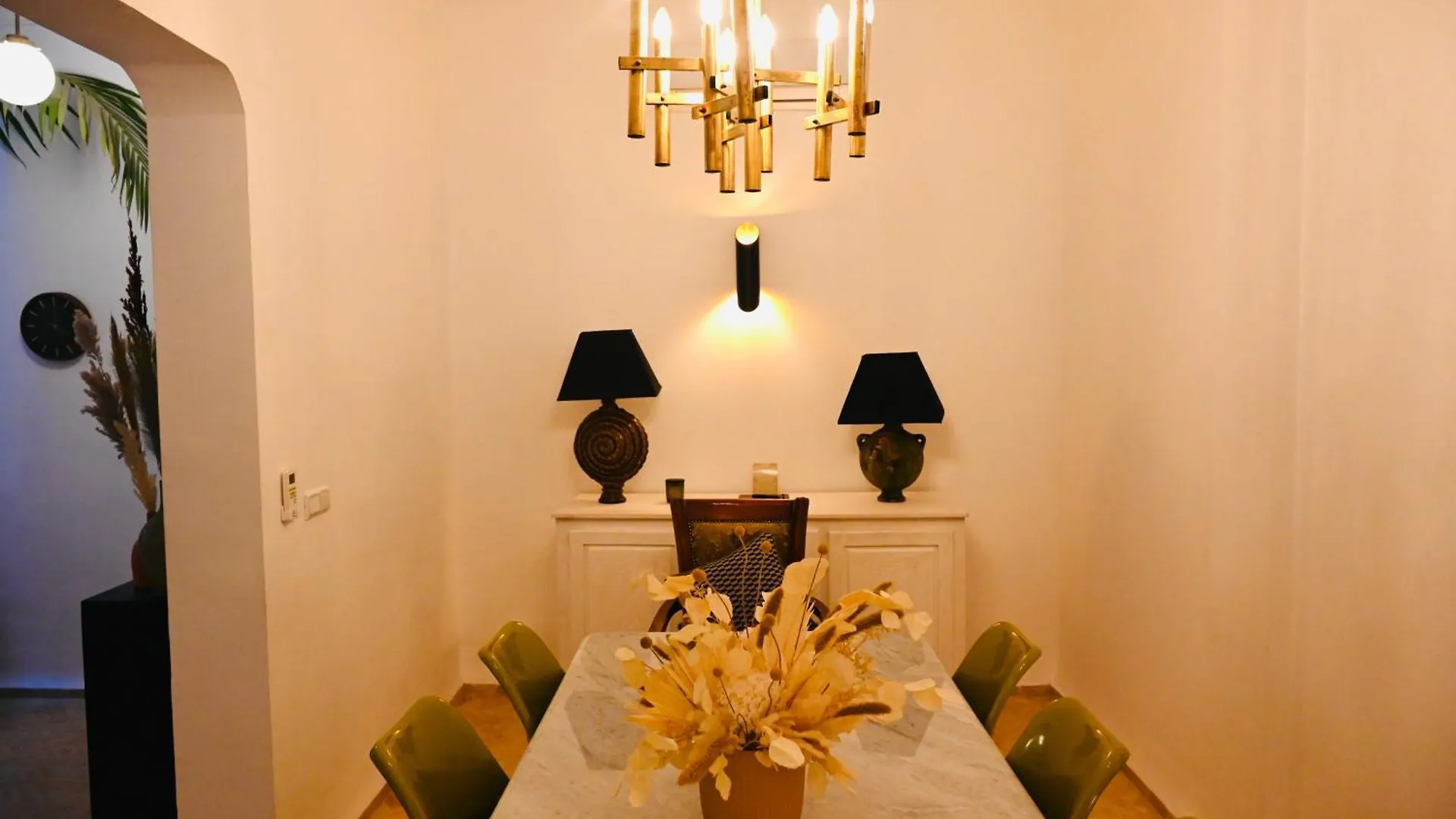 Riad De Charme Au Coeur De La Medina Marrakesh 0*,