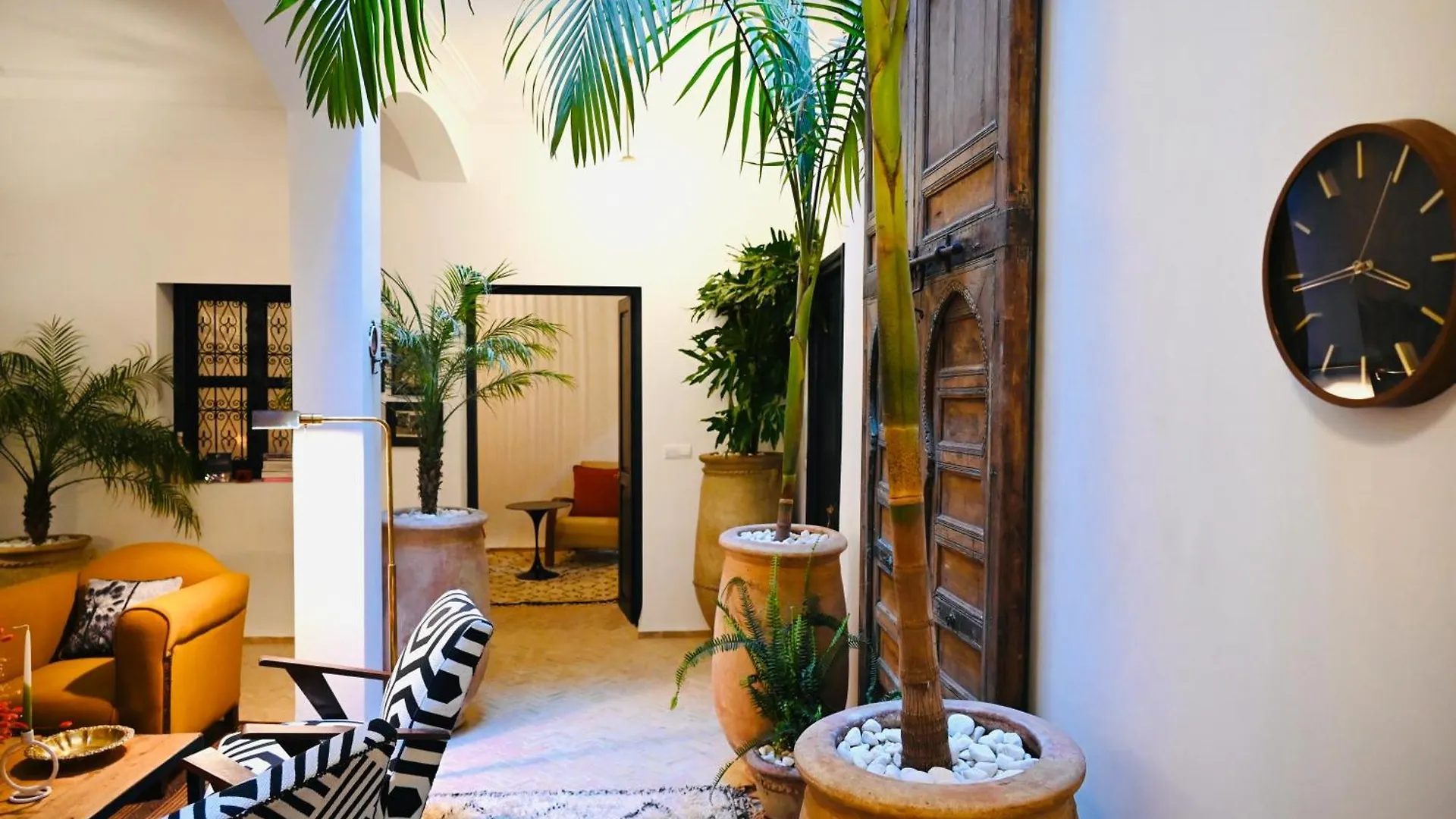Riad De Charme Au Coeur De La Medina Marrakesh 0*,  Morocco