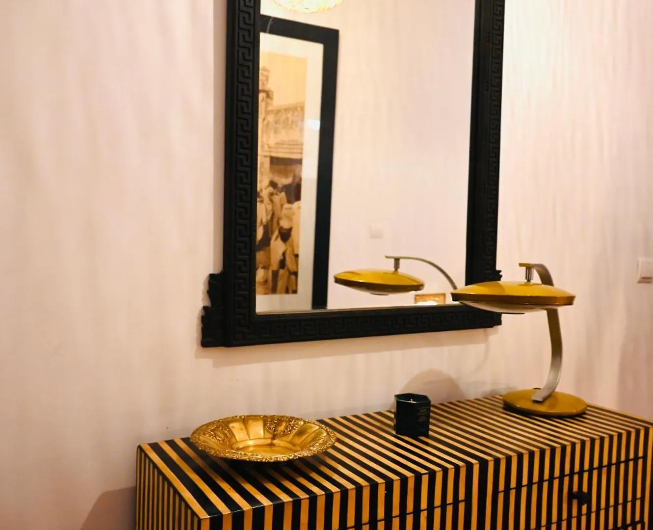 Riad De Charme Au Coeur De La Medina Marrakesh Villa