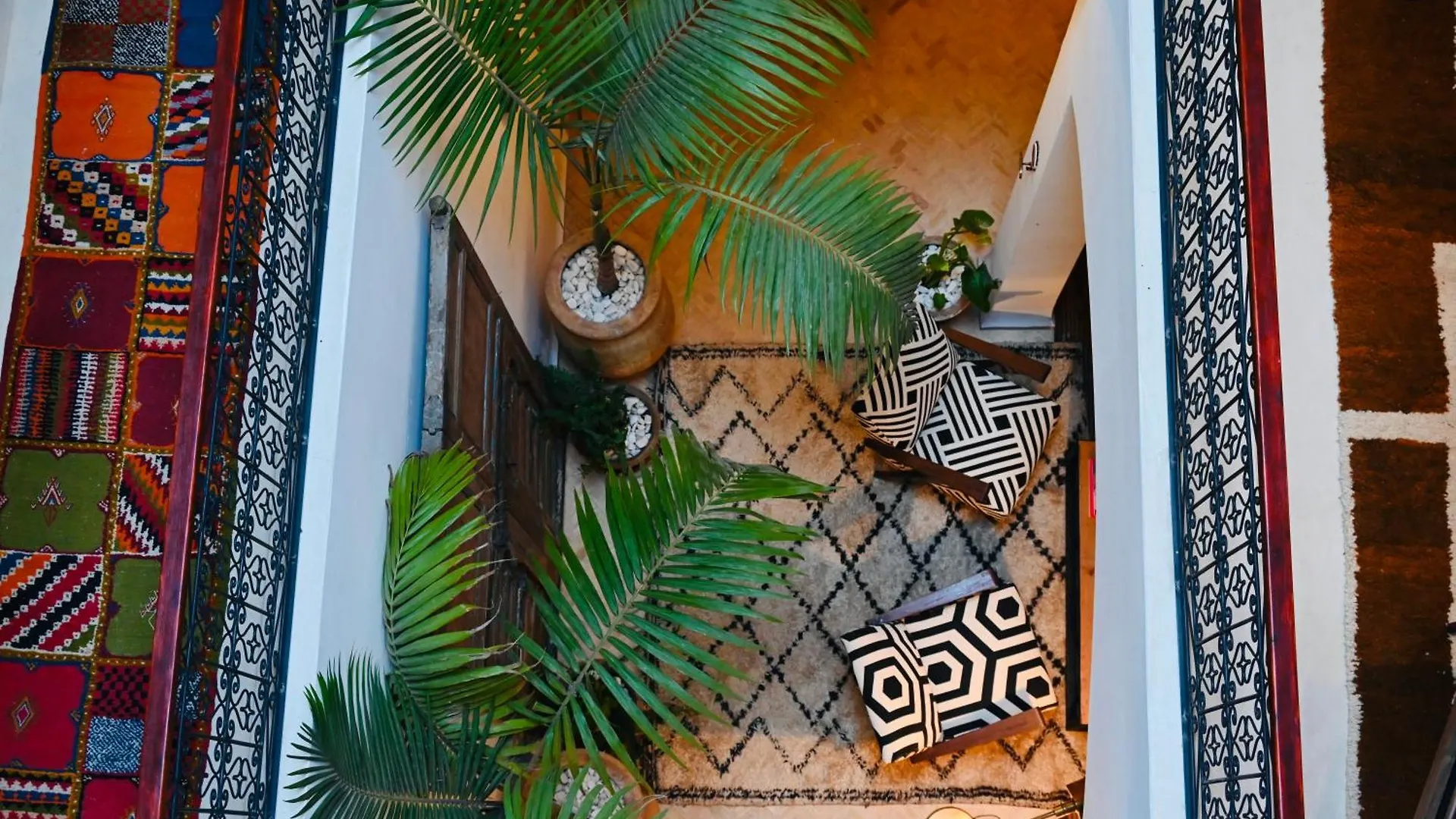 Riad De Charme Au Coeur De La Medina Marrakesh 0*,  Morocco