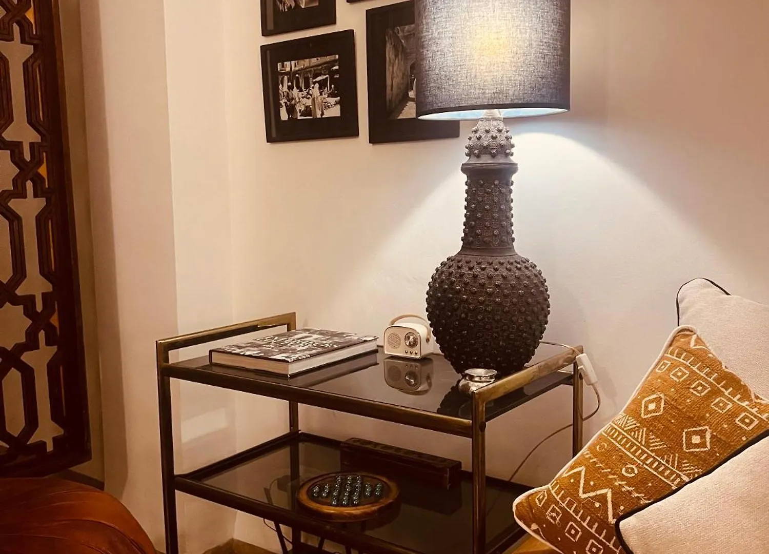 Villa Riad De Charme Au Coeur De La Medina Marrakesh Morocco