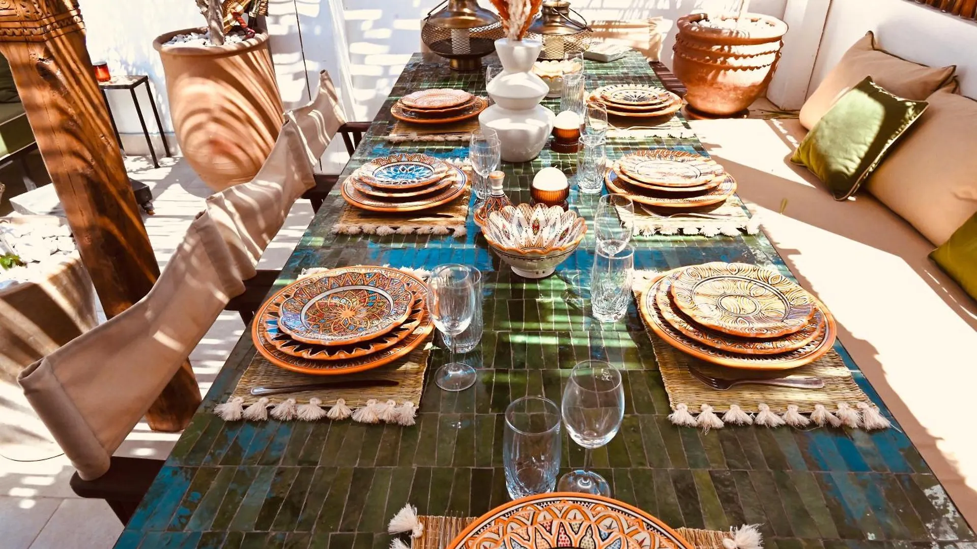 Riad De Charme Au Coeur De La Medina Marrakesh 0*,  Morocco
