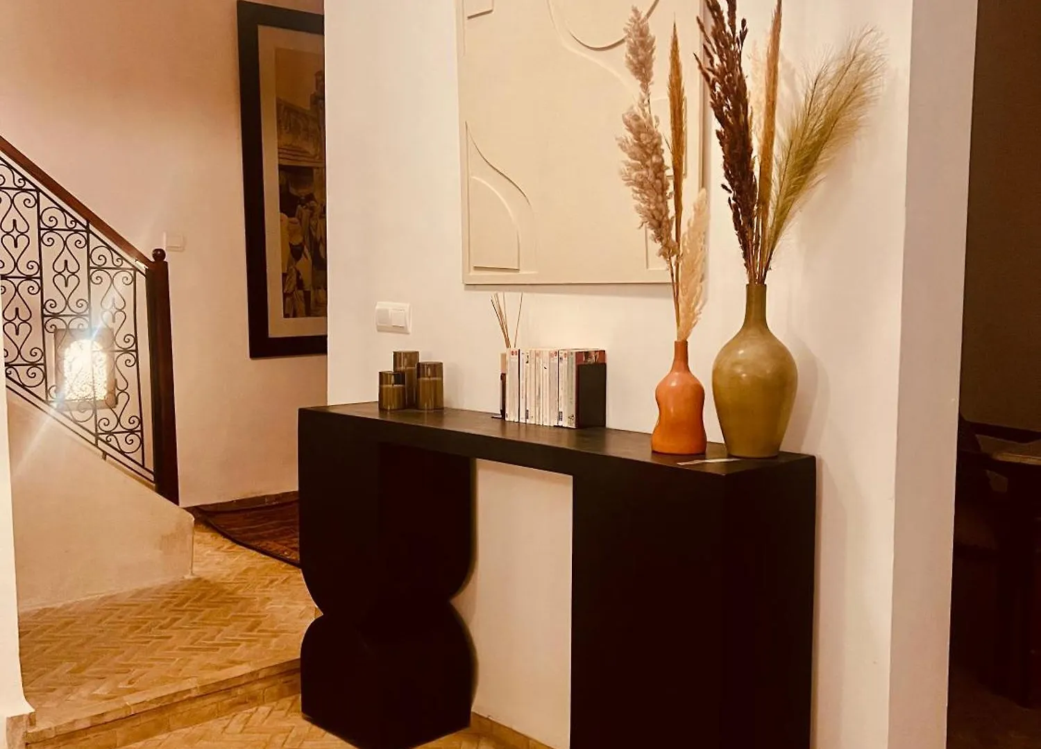 Riad De Charme Au Coeur De La Medina Marrakesh 0*,