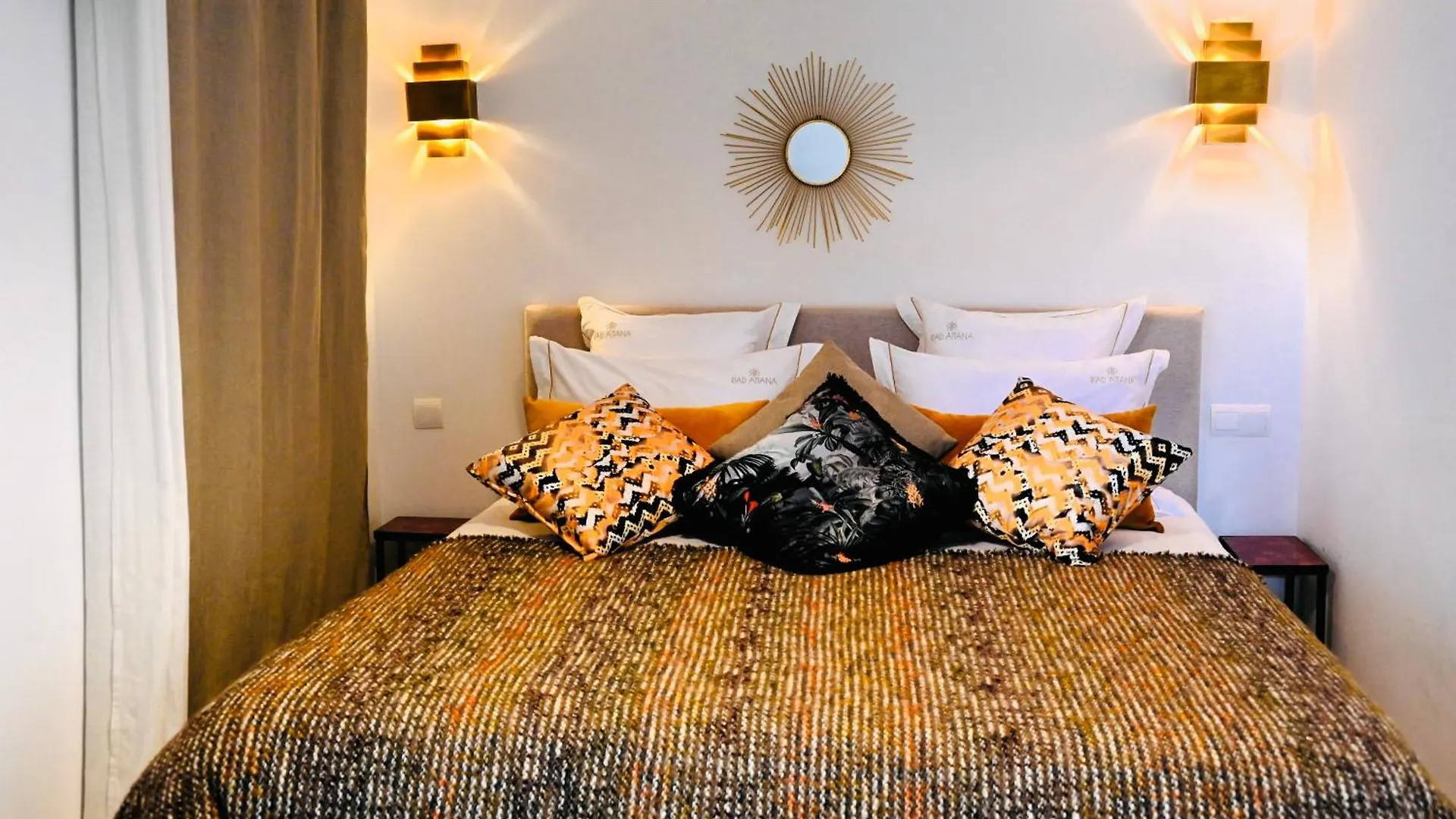 Riad De Charme Au Coeur De La Medina Marakéš