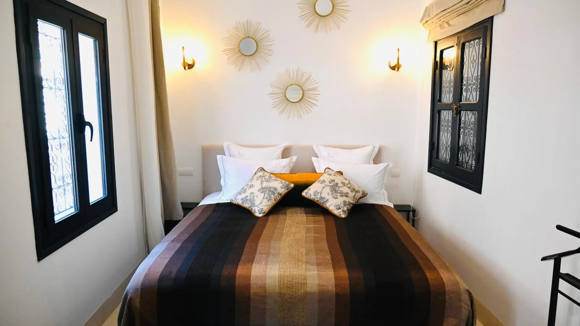 Vila Riad De Charme Au Coeur De La Medina Marakéš