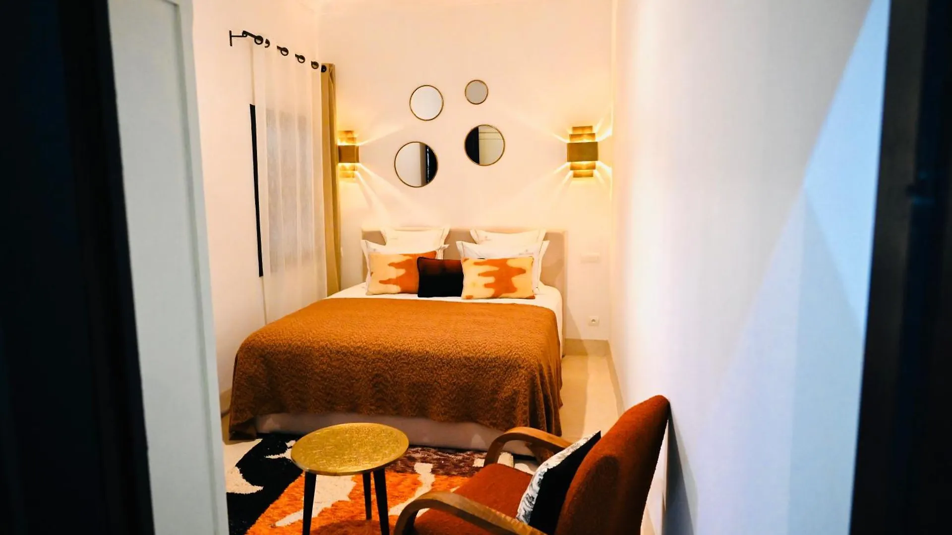 Riad De Charme Au Coeur De La Medina Marakéš Vila