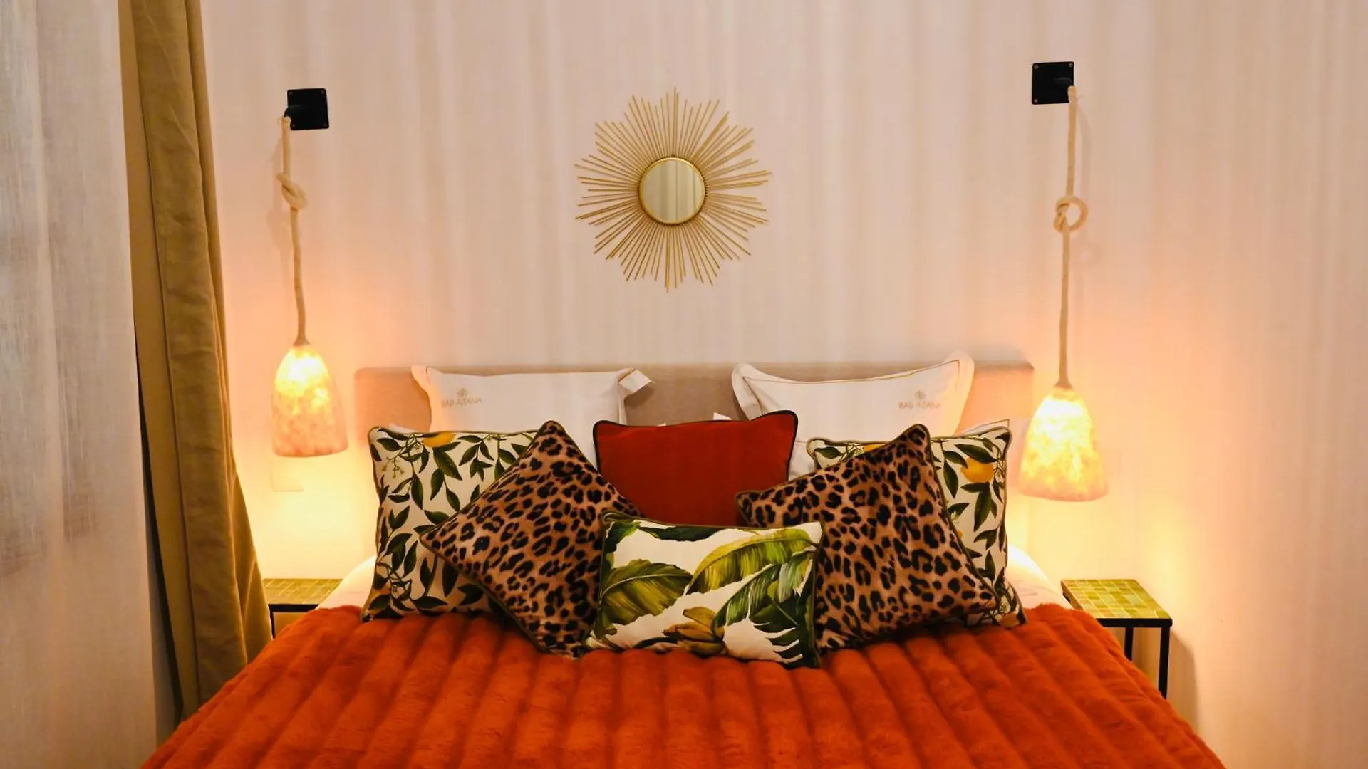 Vila Riad De Charme Au Coeur De La Medina Marakéš