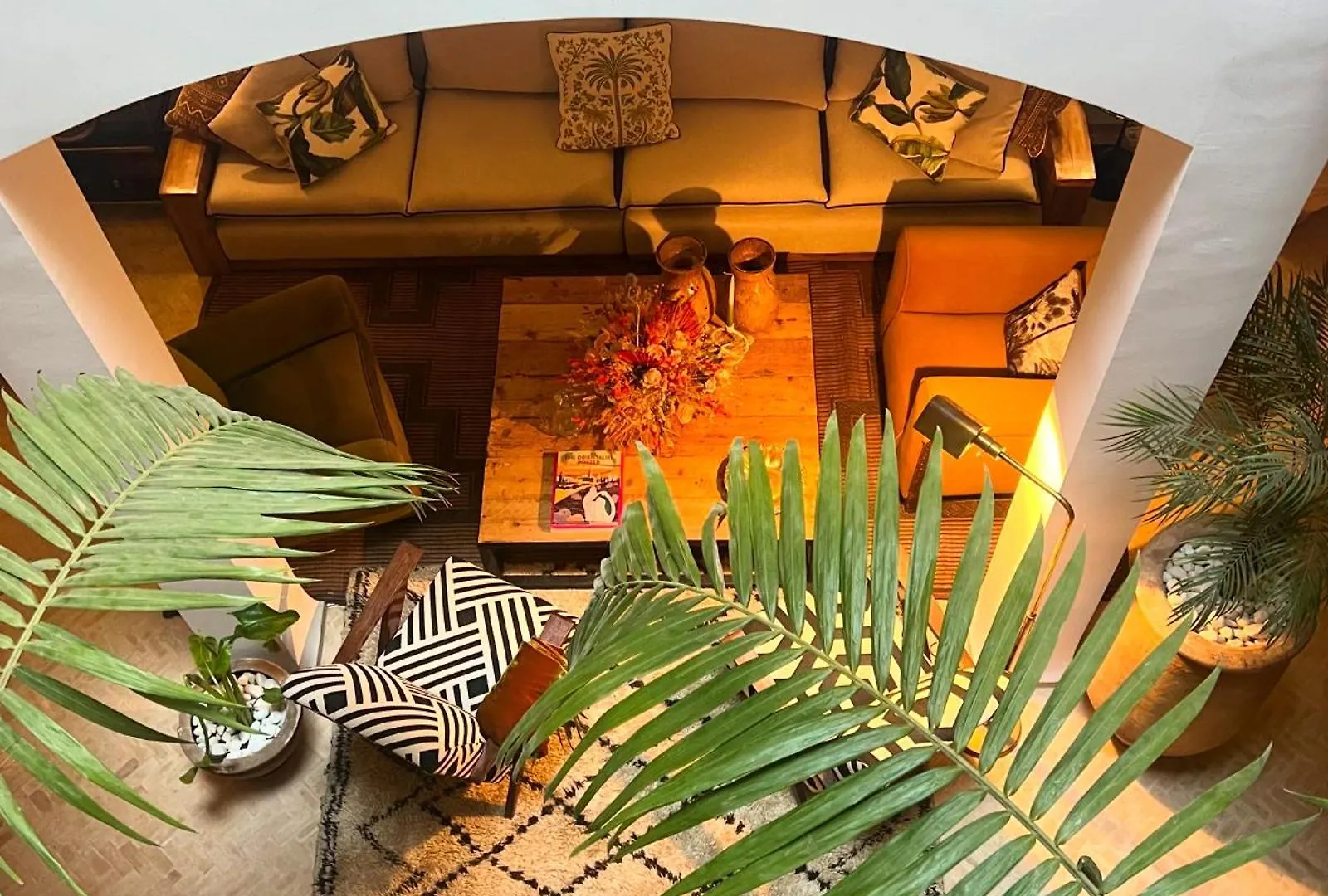 Riad De Charme Au Coeur De La Medina Marakéš Vila