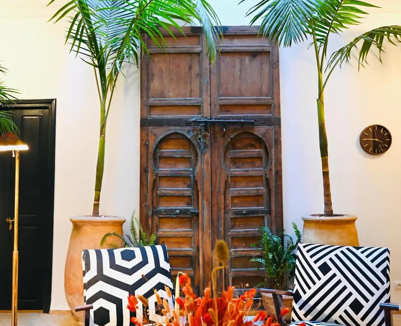 Riad De Charme Au Coeur De La Medina Marakéš Vila